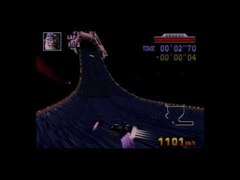 F-Zero X II : Generations - Queen 3 - Fire Field : Deadringer
