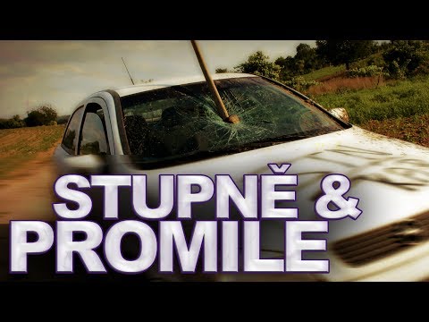 STUPNĚ & PROMILE | by PeŤan & STN