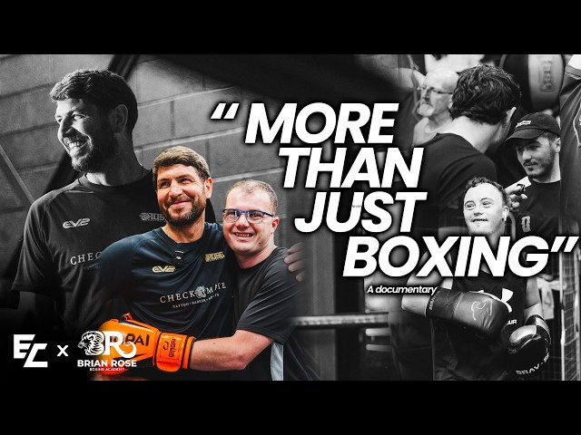 We Donated £10,000 to Keep This Boxing Class Alive 🥊❤️