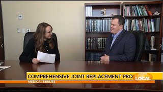 Medical Minute - Comprehensive Joint Replacement Pro