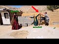 Heshmat Puts A Gate Is The Second Wife Gone For Good