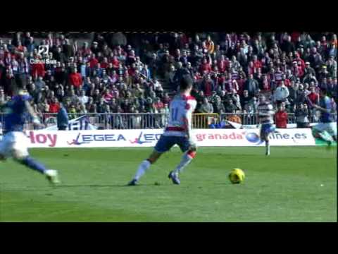 Granada C.F. 3 - Real Betis 0
