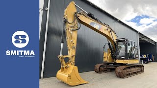 Caterpillar 325F LCR tracked excavator for sale - Image 4 | Machineryline ZA Caterpillar 325F LCR tracked excavator | Image 4 - Machineryline