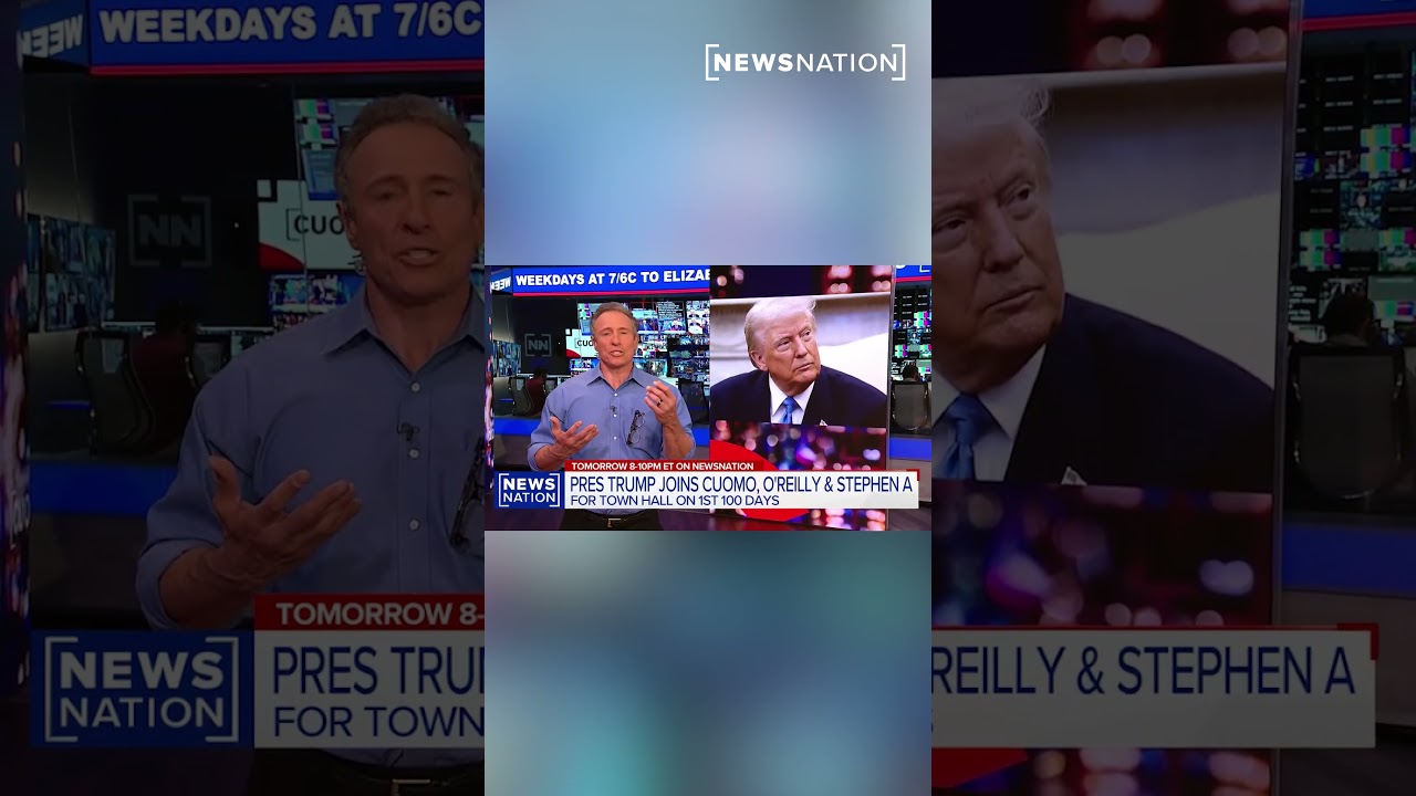 Chris Cuomo on Trump's first 100 days