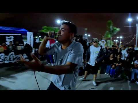 YERO vs SIAN vs OSSO MC: Filtro - VILLA SALVAJE NACIONAL 🏆