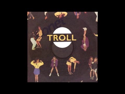 TROLL - It's A Miracle(1989) HD