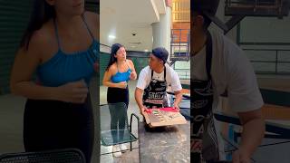 Comida para el perrito 🐶 SUSCRÍBANSE PARA MÁS TRUCOS 😎 #shorts