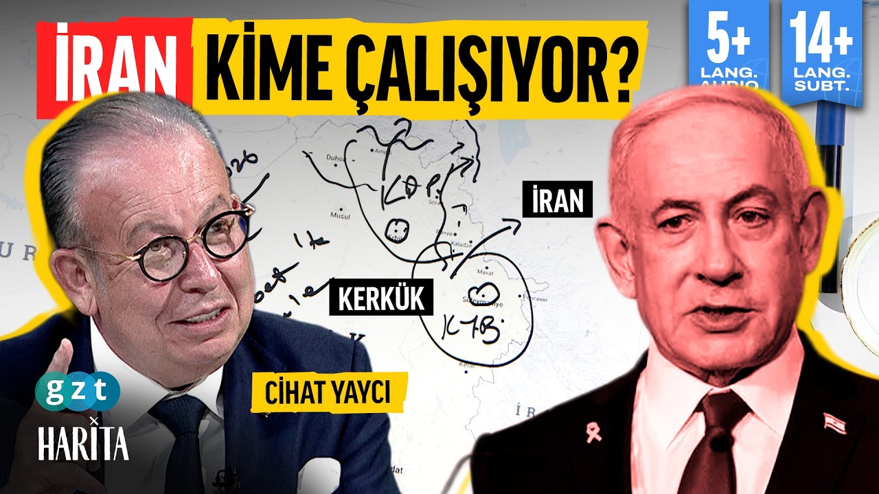 Amiral Cihat Yaycı açıkladı: İran neden Kuzey Irak’ı vurdu?