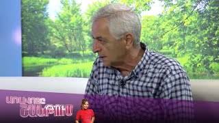 Առավոտը Շանթում/Aravoty Shantum/Արամ Աղասյան