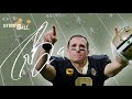 Drew Brees Retirement Kurt Warner Honors The NFL Legend Breaking Down Tape Of His Legendary Game