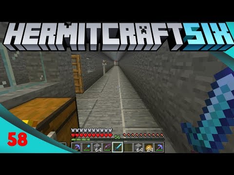 Experimental Housing Start - Hermitcraft 6 Ep58