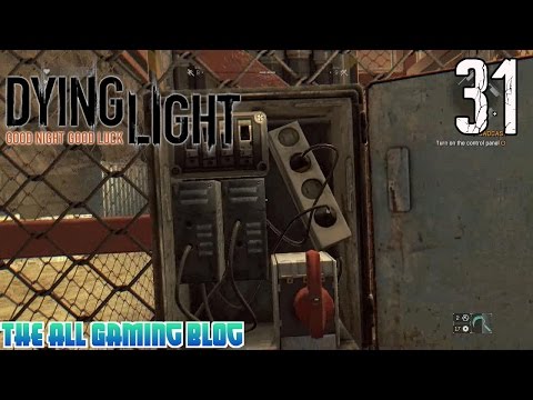 The Tower | Dying Light Walkthrough Gameplay Part 31