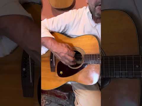 Yamaha FG200 Japan w/ video image 14