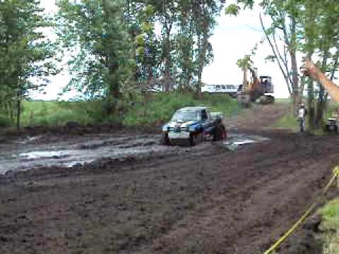 Laura at UMRA 7 18 09