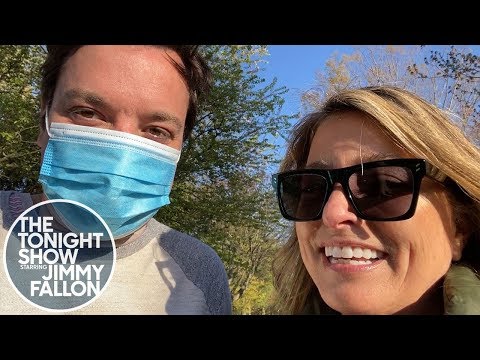 ファロンズに聞くどのようにナンシーはドリュー-バリモアに会った (Ask the Fallons: How Nancy Met Drew Barrymore)