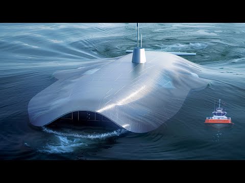 This US Submarine Will Change EVERYTHING - Here is Why!