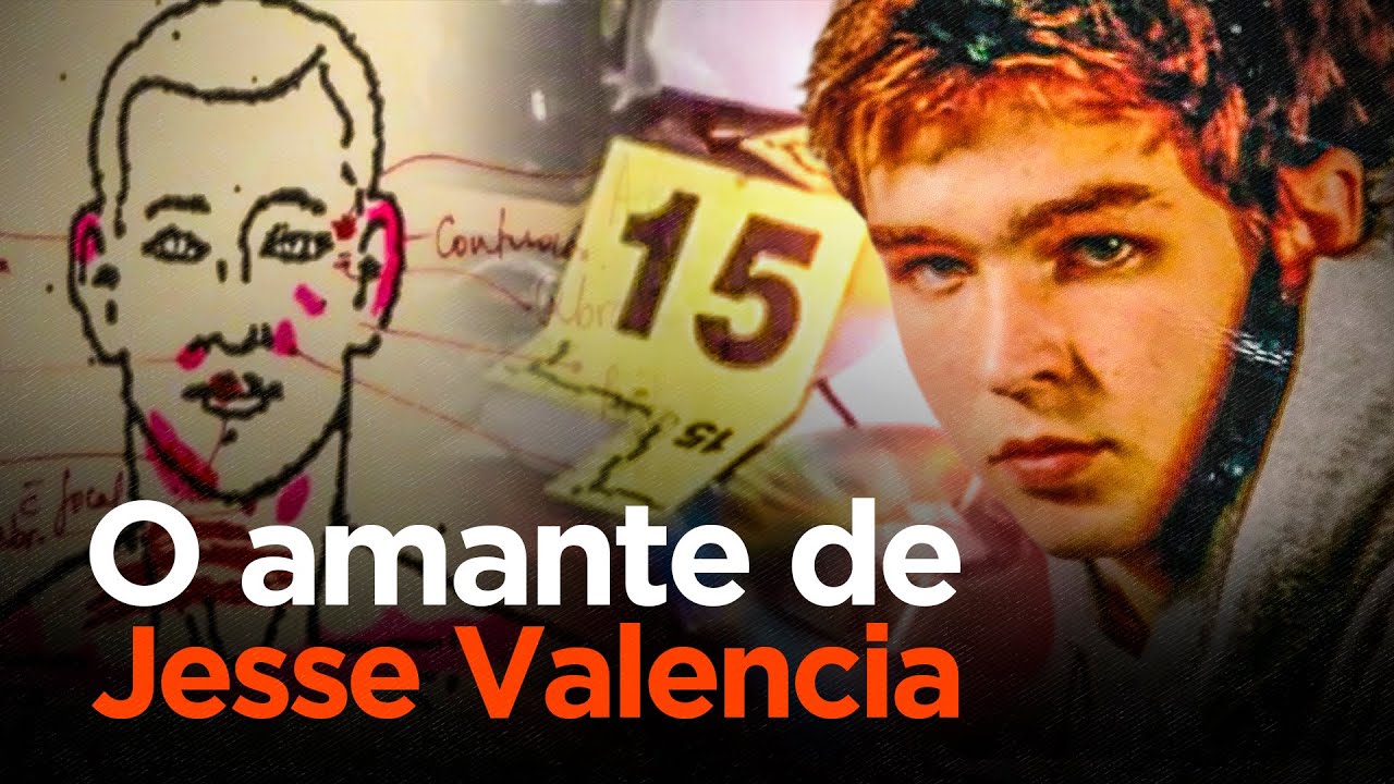 O Perigoso Segredo do Universitário Jesse Valencia