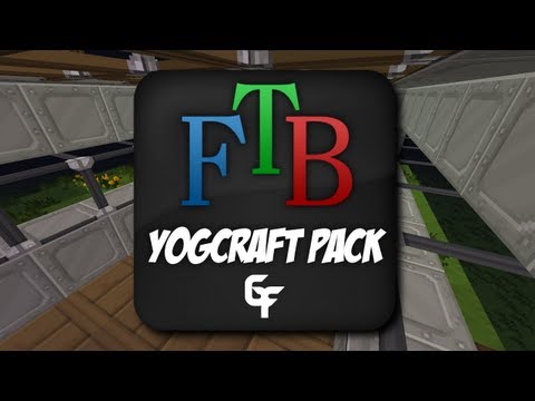 YogCraft Pack: #1 - Basics