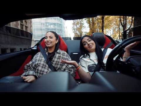 Marwa Loud - Coupé Sport