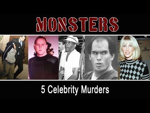 5 Celebrity Murders