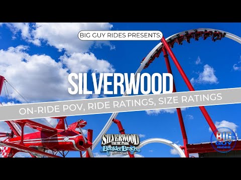 Silverwood - Athol, ID - Full Review, Tour, Ride Ratings, Size Ratings - Big Guy Rides