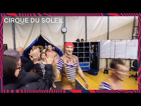 Kurios About Bonus content - Episode 13 | Cirque du Soleil