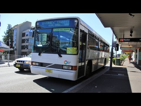 Transdev NSW M/O 027 - Volvo B10M Mk 4 (ZF/Custom Coaches 210)