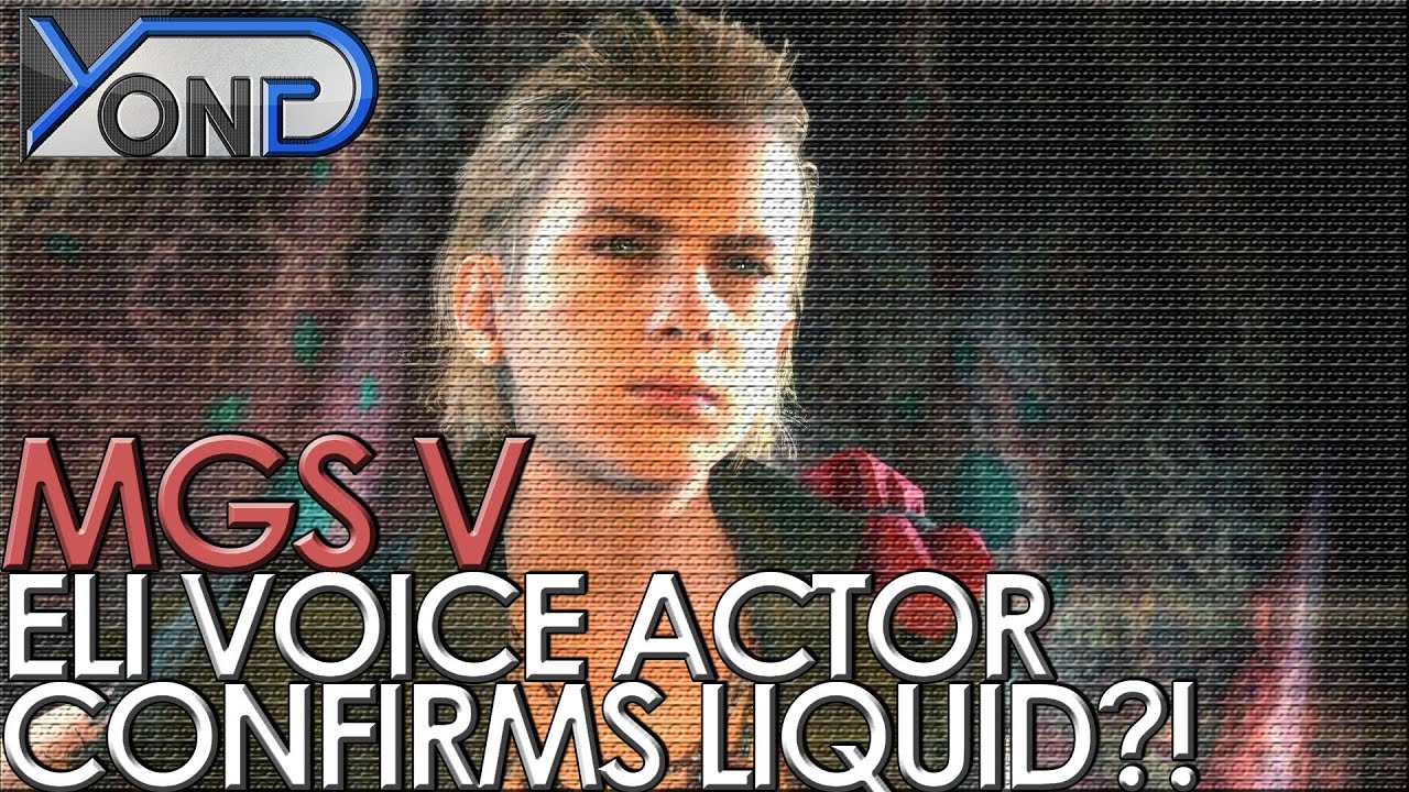 Liquid Snake (Eli)