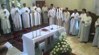 preview picture of video 'LS I 723 - Gloria (Missa de Angelis)'