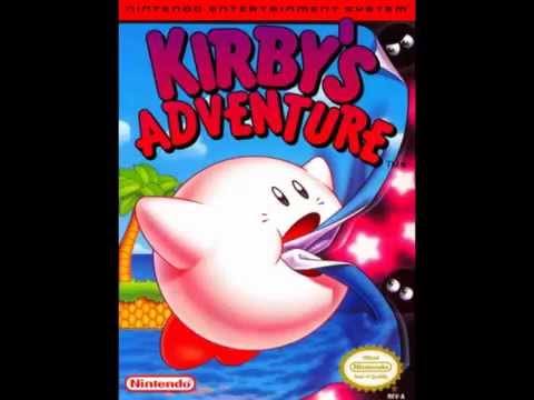 BEST OF VGM 26 - Kirby's Adventure - Stage 1