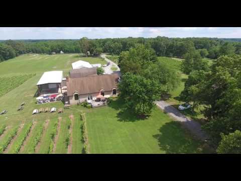 SaraCon Aerial Photography video.