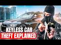 Keyless Car Theft Explained - Protect Your Car from Keyfob Relay Attacks. (read description)