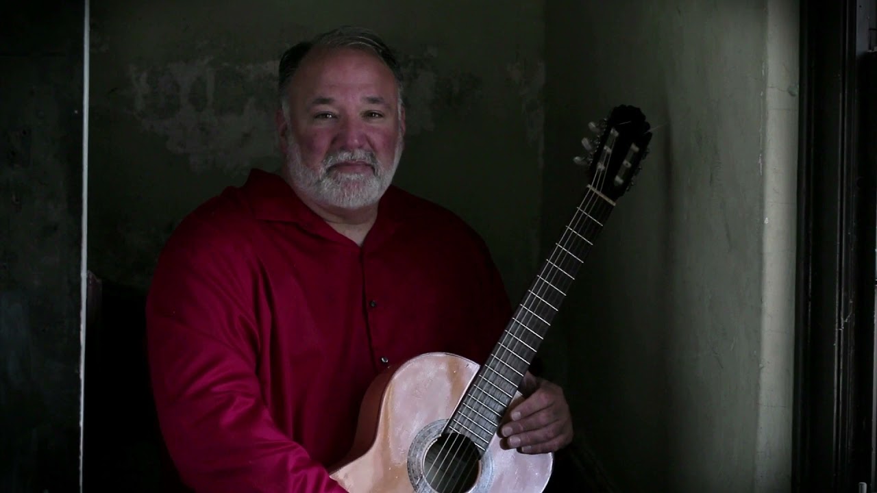 Promotional video thumbnail 1 for Don's Fusion Guitar