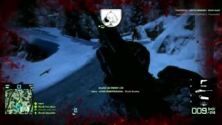 Battlefield: Bad Company 2 - &quot;Fearless Sniper&quot; Frag Movie by xaero |#3|