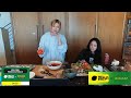 Miyoung Eating A Tomato Like An Actual Psycho