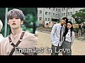 Straykids Minho Oneshot Enemies In Love