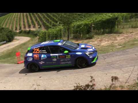 Highlights ROSSO FERRARI 16 Rally di Alba Crz 2022