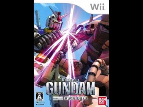 Mobile Suit Gundam : MS Front 0079 Wii