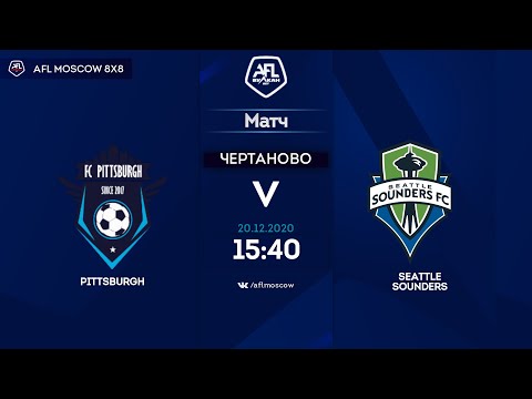 AFL20. America. Primera. Day 20. Pittsburgh - Seattle Sounders