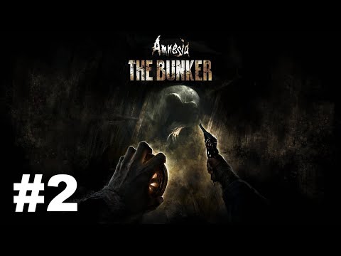 Amnesia The Bunker Gameplay Walkthrough Part 2 - No Commentary