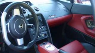 preview picture of video '2007 Lamborghini Gallardo Used Cars Rockville MD'
