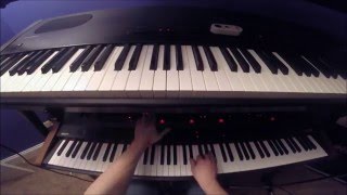 If She Would Have Been Faithful... Chicago (Keyboard Cover)