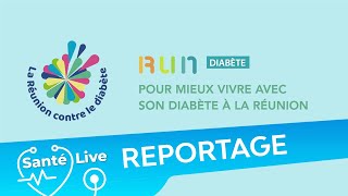 Santé Live #5 - Run diabète : l'éducation thérapeutique au service des patients atteints du diabète