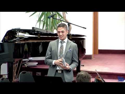 Give Me Oil in My Lamp - Group Bible Study