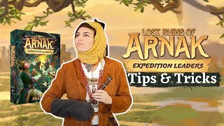 Arnak Tips &amp; Tricks #2 - The Falconer