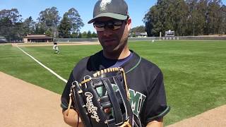 Performance Review: Rawlings Heart of the Hide PRO303 Glove