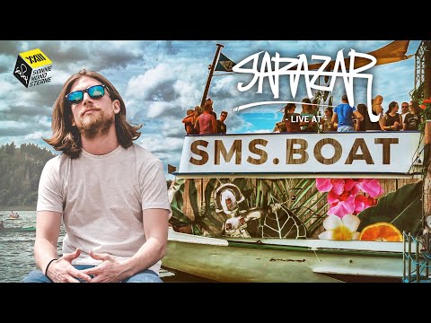 SARAZAR - TECH HOUSE SET @ SONNEMONDSTERNE Festival 2019