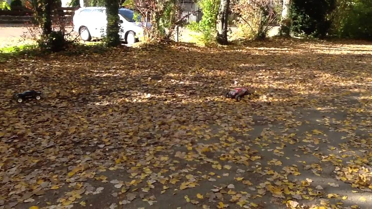 RC auto Big Hammer 4 XL