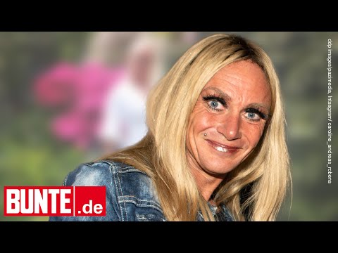 "Goodbye Deutschland"-Star Caro Robens - Tiefe Einblicke – höher geht dieser Beinschlitz nicht mehr!