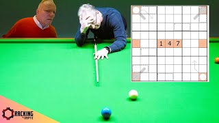 Sudoku's Maximum Break - Can You Solve the 147 Challenge?